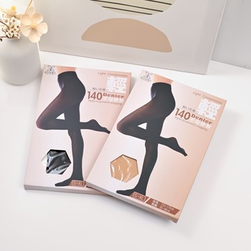 ALX140D輕著壓力褲襪-多色任選