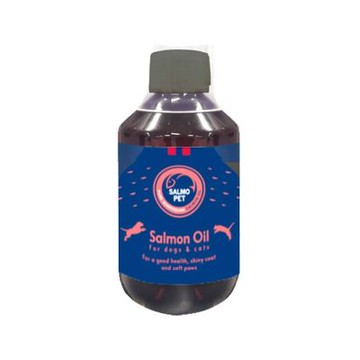 SALMOPET 挪威活力寶深海鮭魚油300ml
