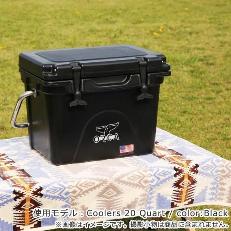 店舗 オルカ ORCA クーラーボックス Orca Coolers 20 クーラー 20QT