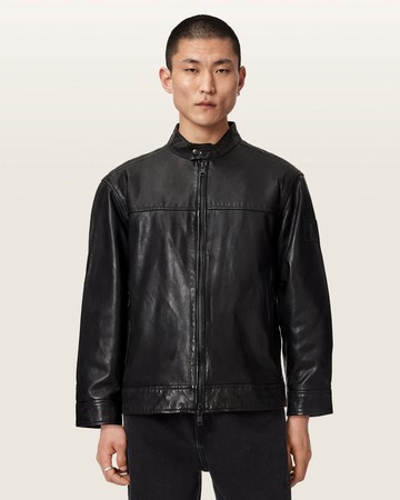 FELIX 羊皮騎士皮衣