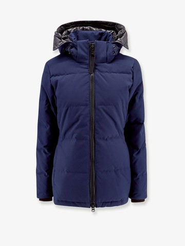 Padded jacket with removable hood - CANADA GOOSE - gender_Woman