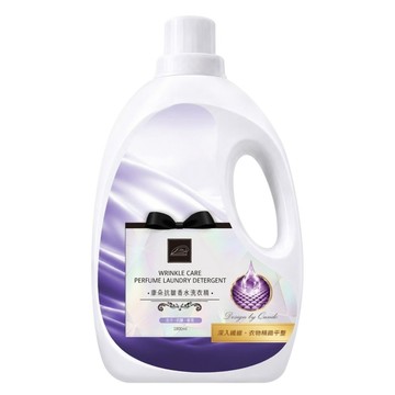 QUNDO 康朵 抗皺香水洗衣精  1個  1800ml