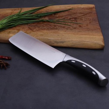 不銹鋼蔬菜刀切片刀家用刀具廚房女士切肉菜水果寶寶嬰兒輔食刀