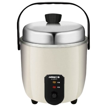 日象 輕巧煮電鍋 #304不鏽鋼 110V/60Hz 400W  ZS-RM03OC  燕麥色