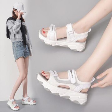 小碼涼鞋女313233小個子34夏季2025新款前腳掌加寬大碼女鞋41到43