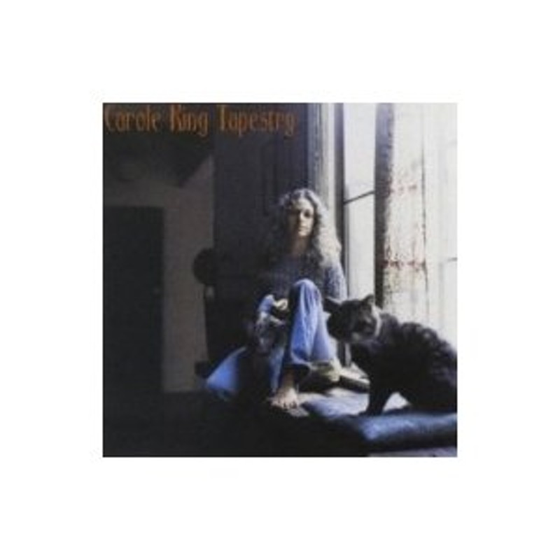 Carole King キャロルキング / Tapestry: つづれおり (7インチ紙ジャケ