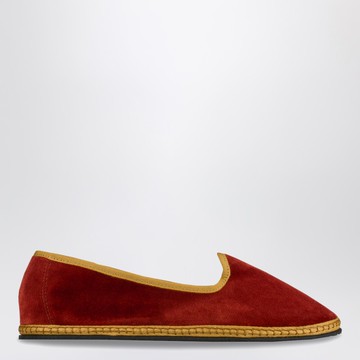 Friulane in Rialto color velvet