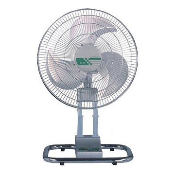 【良將牌】18吋擺頭工業座立扇 S-1818
