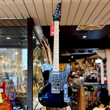 克萊文 Clevan CE20M 銀河閃蝶 Tele 造型 電 吉他 楓木指板 贈原廠厚琴袋+終身保固