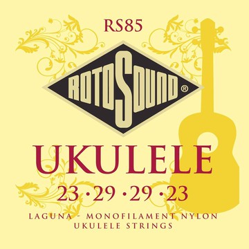 英國ROTOSOUND RS85 烏克麗麗弦 旋弦公司貨【小叮噹的店】