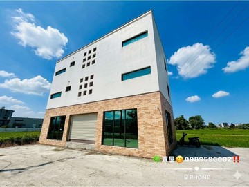 近後站‼️全新6套房農舍自住、出租都適合｜宜蘭縣冬山鄉富英路