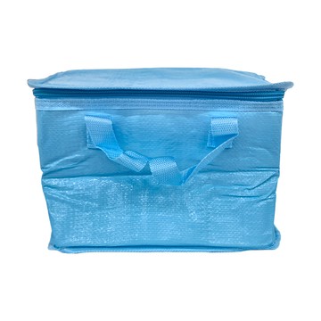 MIKA HOUSE 橘之屋 休閒保冰袋 2個  藍