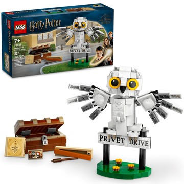 【必買站】樂高 LEGO 76425 嘿美(水蠟樹街4號) 樂高® Harry Potter™系列