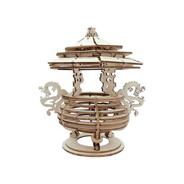 手半屋｜天公爐 小夜燈