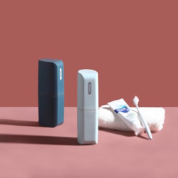 牙刷盒旅行洗漱口杯便攜式家用牙缸牙具情侶套裝牙膏收納刷牙杯子