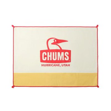 CHUMS Booby Face Picnic Sheet野餐墊 CH622079Y071