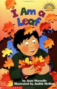 Scholastic Reader Level 1: I Am a Leaf【二手書_良好】TAAZE讀冊生活
