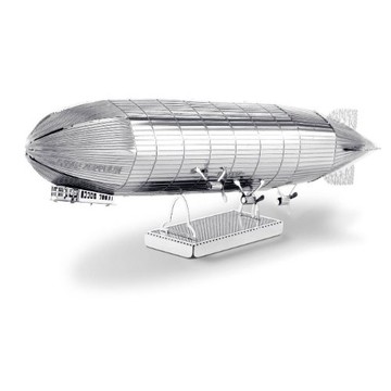 Metallic Nano puzzle Graf Zeppelin
