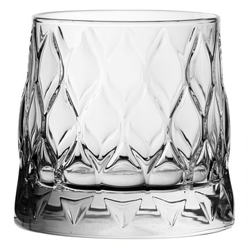 Pasabahce 帕莎帕琦 菱格威士忌杯  1個  250ml