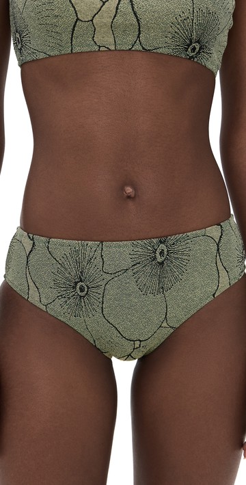 La DoubleJ Boy Brief Bikini Bottoms Primrose XXS