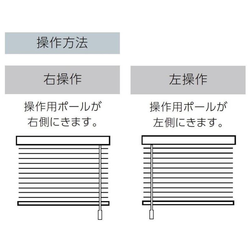 ブラインド 遮熱スラット 25mm幅 一般窓用 特注サイズ W：161〜180cm