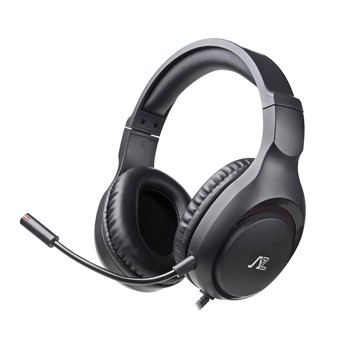 INTOPIC USB頭戴式耳麥(JAZZ-UB720)
