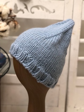 ChiChi手作-高質感毛線編織帽/羊毛帽/手工編織【不刺癢系列】