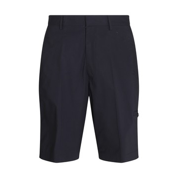 Lardini - Blue Cotton Shorts