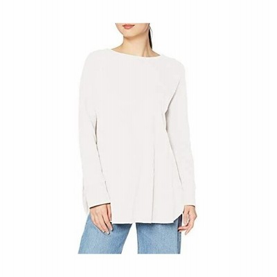 ミラオーウェン 2wayワッフルカットソーロンt 09wct レディース Wht 日本 F Free サイズ 通販 Lineポイント最大get Lineショッピング