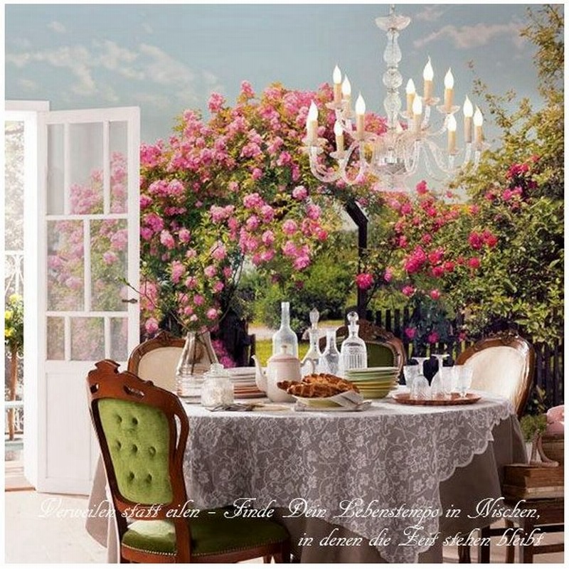 壁紙 おしゃれ 薔薇 張り替え 自分で Diy クロス 輸入壁紙 Rose Garden ローズ ガーデン 8 936 紙製 Csz 通販 Lineポイント最大get Lineショッピング