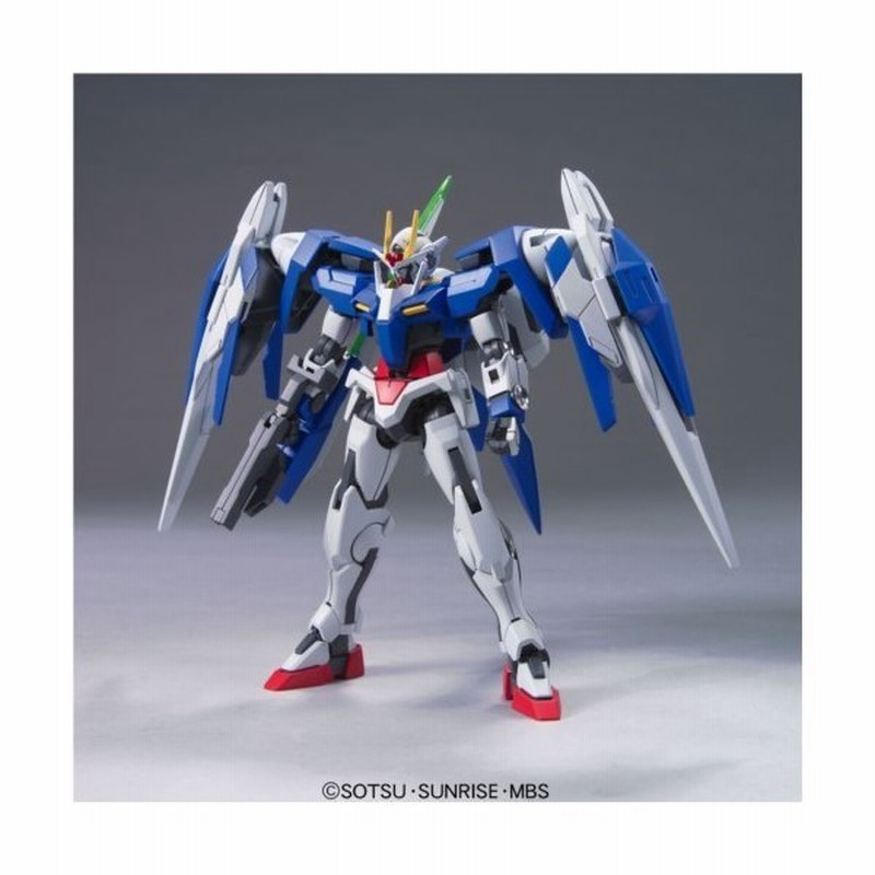 Hg 1 144 ダブルオーライザー Gnソードiiiおもちゃ ガンプラ プラモデル 8歳 機動戦士ガンダム00 通販 Lineポイント最大0 5 Get Lineショッピング