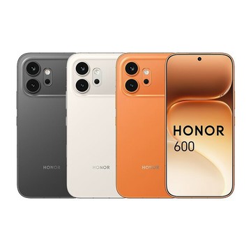 榮耀 HONOR 600 12G/256G 5G 智慧型手機雪原白