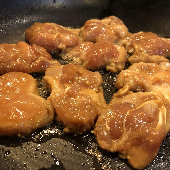 鳥藤の焼き肉 もも肉の鶏ちゃん ３パック  新発売