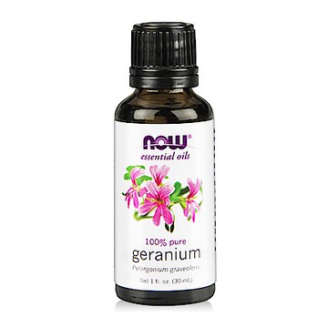 【NOW】天竺葵精油 Geranium Oil