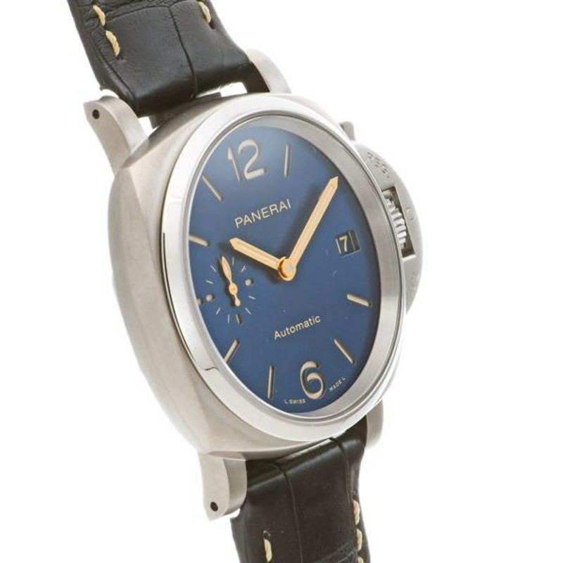 PANERAI パネライ ルミノール ドゥエ PAM00926 中古 387410 | LINEショッピング