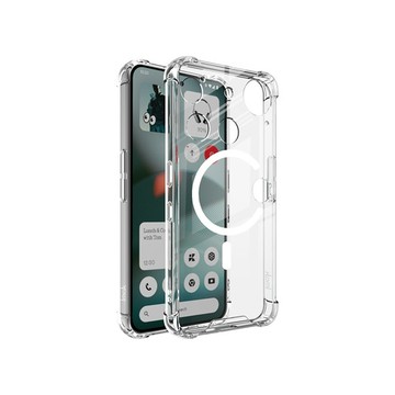 Imak｜Nothing Phone (3) 太空殼(磁吸款) 雙料殼 支援MagSafe