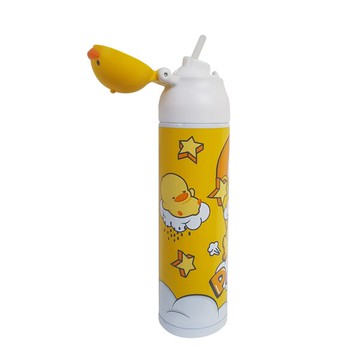 Piyo 黃色小鴨 奇妙環遊保溫杯380ml【悅兒園婦幼生活館】