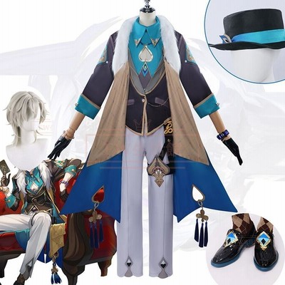 崩壊:スターレイル アベンチュリン Aventurine コスプレ衣装 崩壊:スターレイル アベンチュリン Aventurine コスプレ衣装