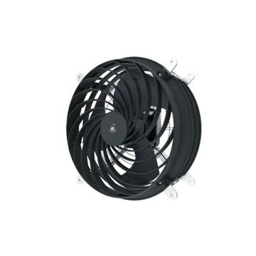 阿拉斯加 吊式農牧產業用增壓扇循環換氣扇(ITA-14G1 220V/60Hz)不含安裝