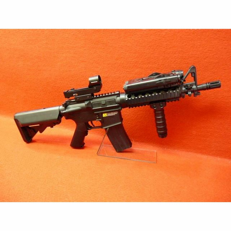 東京マルイ SOPMOD M4 電動ガンBOYS HG ソップモッドM4 - 電動ガンBOYs | 東京マルイ エアソフトガン