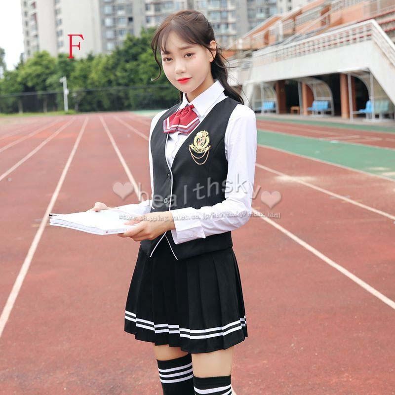 商舗 ネクタイ 6点セット コスプレ 制服 学生 kopvandehaven.nl