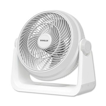 SANLUX 12吋AC循環風扇(SYEF-F03) 循環扇 電風扇 AC風扇 涼風扇 電扇