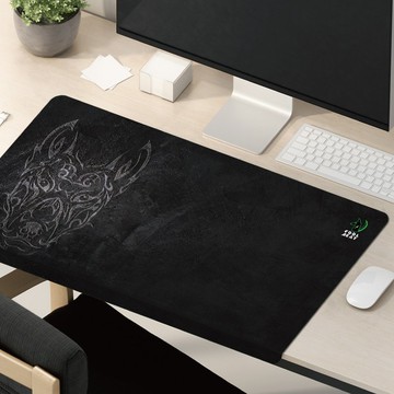 【Cool Beat】 服角式電玩遊戲滑鼠墊(90x50cm)