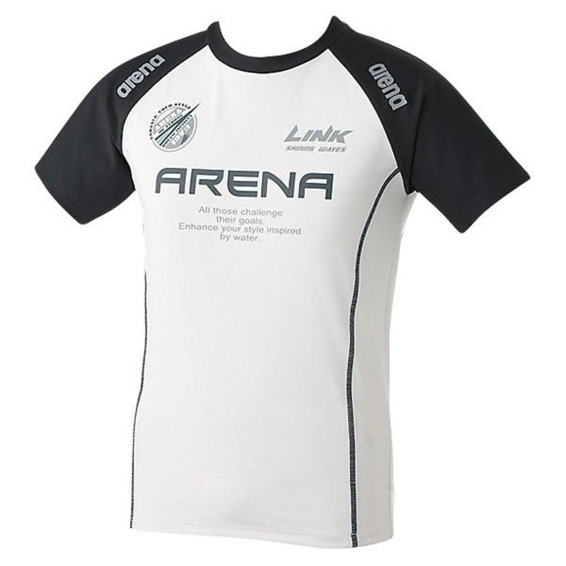 2014-2015 FW ARENA(アリーナ) LAR-4301 メンズトップス 半袖Tシャツ