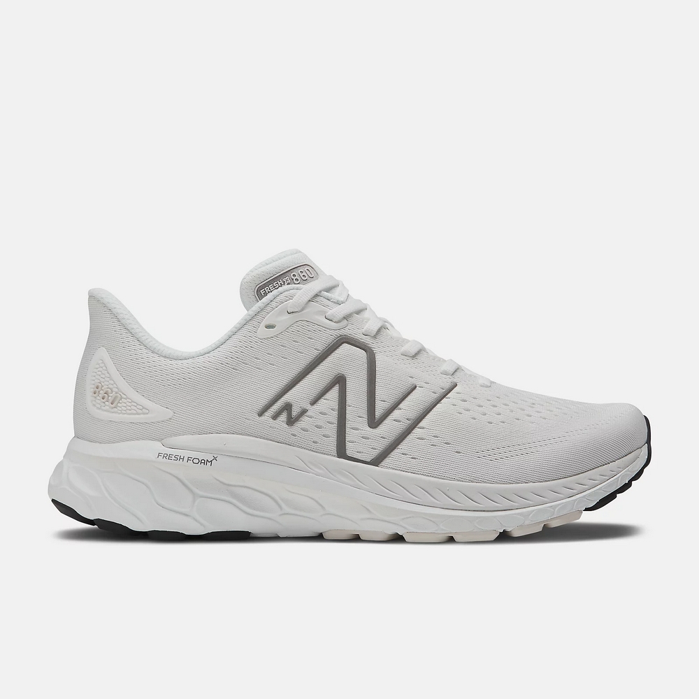 New Balance Fresh Foam X 860v13 男 慢跑鞋 白(加寬楦)