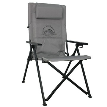 Camping Ace 野樂 黑森戰術六段椅 ARC-8T 新版 寂靜灰 ARC-8TLG