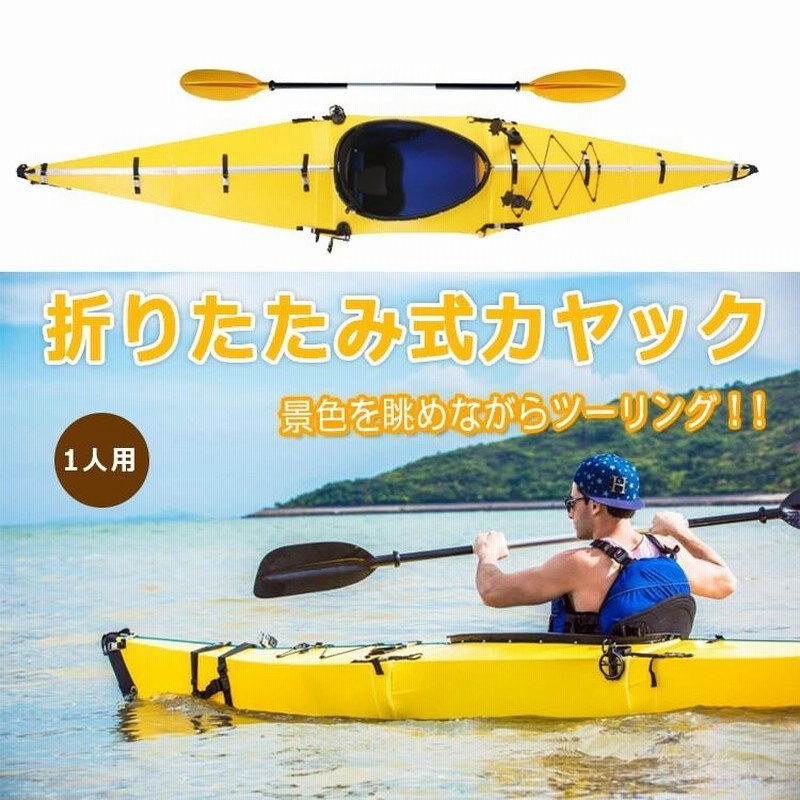 現状渡し 中古 カヌー 1人乗り×2 値引き可能 （中古カヤック