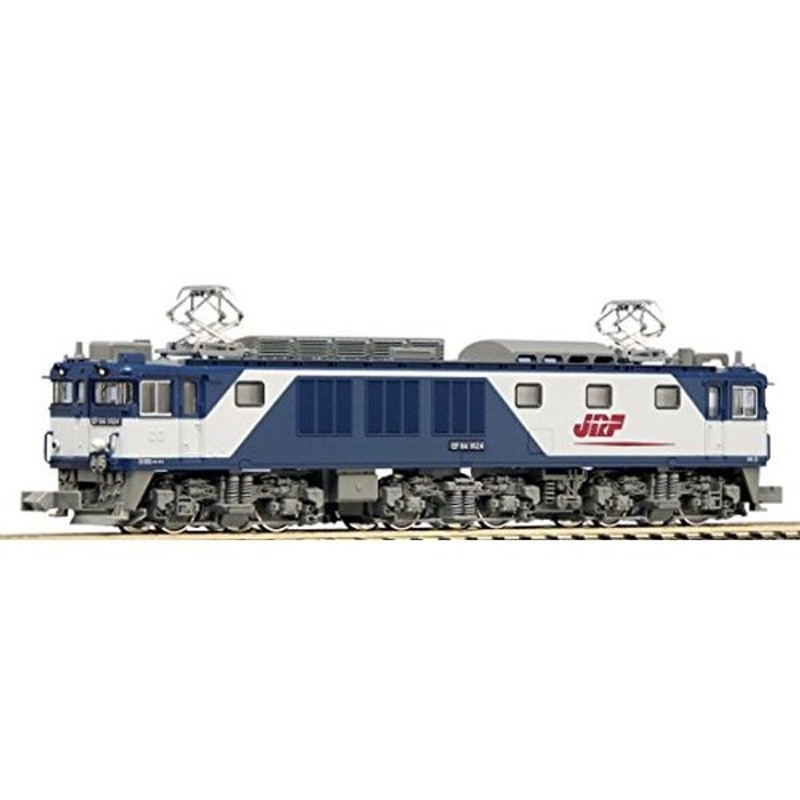 KATO Nゲージ EF64 1000 JR貨物新更新色 3024-1 鉄道模型 電気機関車 通販 LINEポイント最大0.5%GET |  LINEショッピング