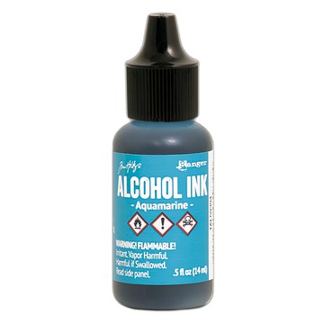 Ranger 酒精墨水 14ml Aquamarine/  1色
