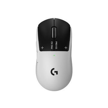 Logitech G G PRO X 2 SUPERSTRIKE 無線類比電競滑鼠